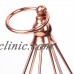 5pcs Copper Crush Geometry Candle Tealight Holder Xmas Wedding Home Decor   323396402373